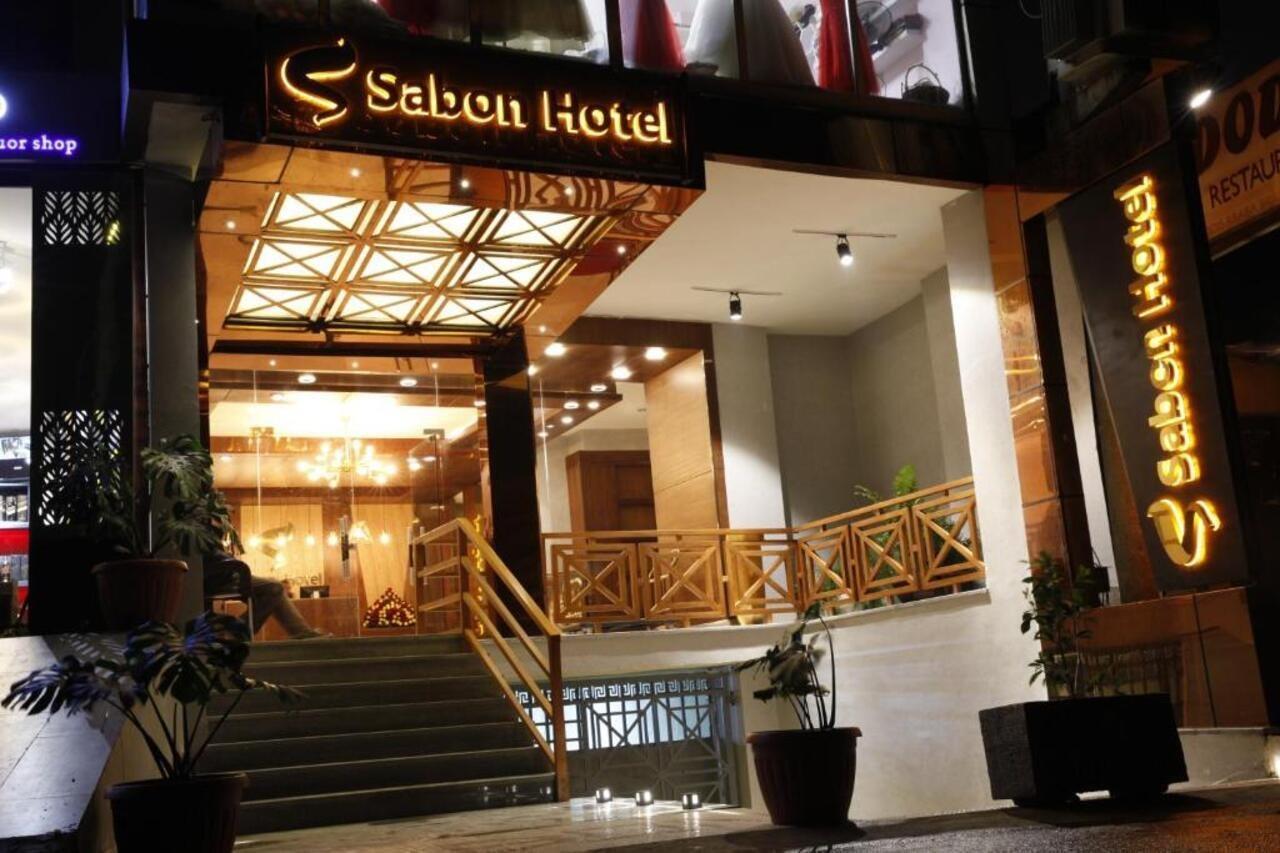 Sabon Hotel Addis Abeba Exteriér fotografie